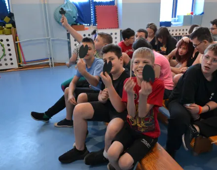 W Krainie Cieni – Warsztaty Teatralne dla Każdego