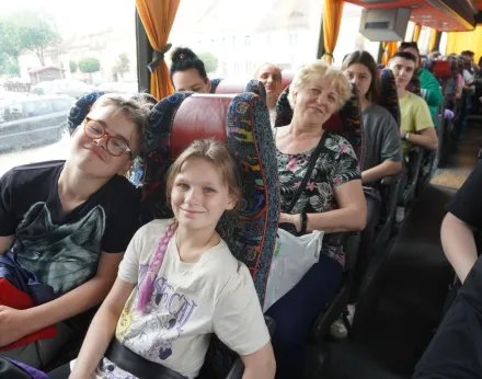 Przyrodnicze szlaki Mazowsza