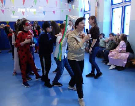 Bal Karnawałowy 2025