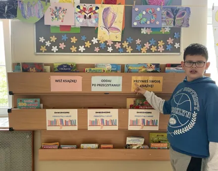 XXII Ogólnopolski Tydzień Bibliotek i Światowy Dzień Książki i Praw Autorskich