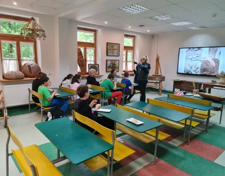 Wycieczka do Skansenu Wsi Radomskiej