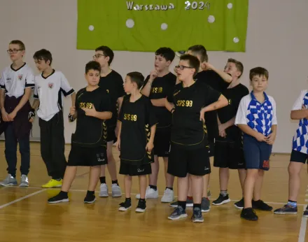 XIV Turniej Unihokeja 20.11.2024 r.