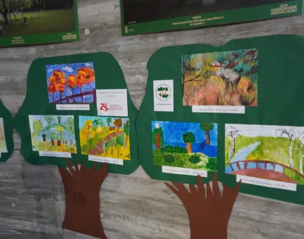 Zakończenie projektu: „Przyrodnicze szlaki Mazowsza”.