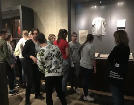 Wycieczka do Sulejówka