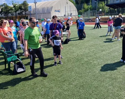 XXVIII Igrzyska Dzieci i Młodzieży z Niepełnosprawnościami "Zwycięstwo jest w tobie"