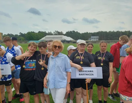 XX Wojewódzkie zawody lekkoatletyczne