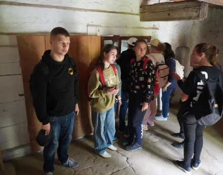 Wycieczka do Skansenu Wsi Radomskiej