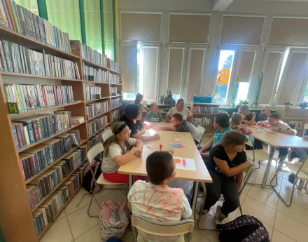 CzytajMY w 4K - Warsztaty z komunikacji