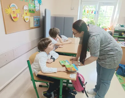 XXII Ogólnopolski Tydzień Bibliotek i Światowy Dzień Książki i Praw Autorskich