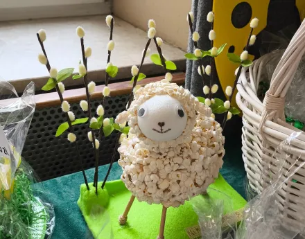 Kiermasz wielkanocny