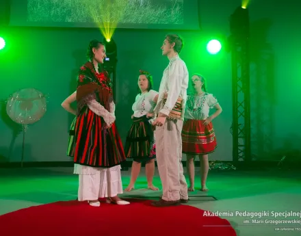 Wielki sukces uczniów - Nagroda Pana Marszałka Sejmu RP w Ogólnopolskim Przeglądzie Artystycznym OSPAR 2024 r.