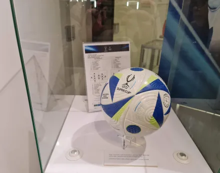 Zwiedzanie Stadionu Narodowego