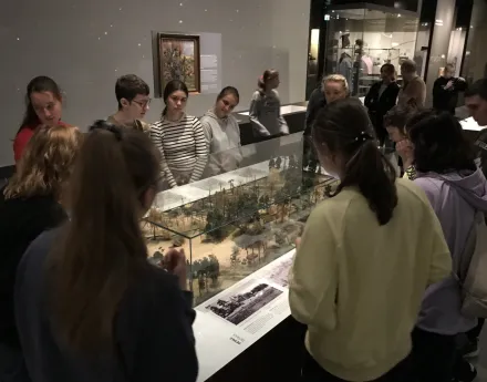 Wycieczka do Sulejówka