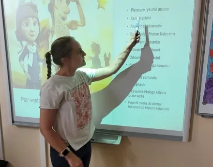 XXII Ogólnopolski Tydzień Bibliotek i Światowy Dzień Książki i Praw Autorskich