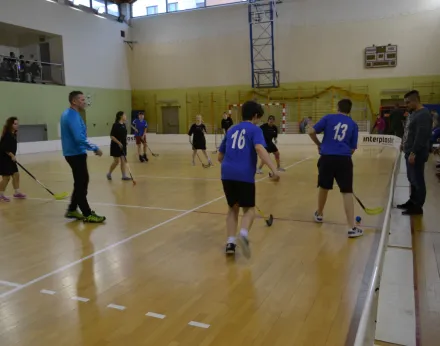 XIII Towarzyski Turniej Unihokeja