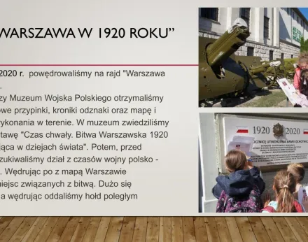 Varsavianistyczna szkoła