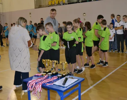 XIV Turniej Unihokeja 20.11.2024 r.