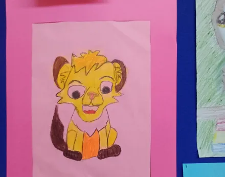 Konkurs „Zwierzęcy bohater z bajki”