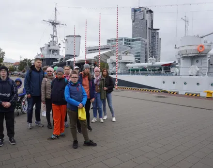 Wycieczka do Gdańska