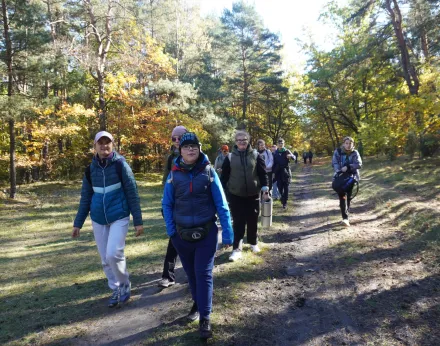 64 Centralny Zlot Młodzieży „Palmiry 2024”.