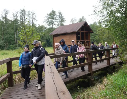 Wycieczka do Kozienickiego Parku Krajobrazowego