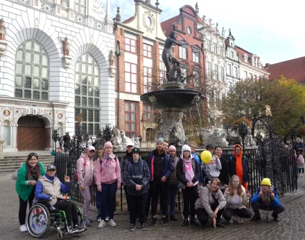 Wycieczka do Gdańska