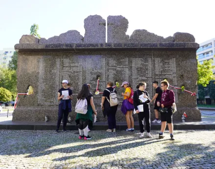 VII Zlot Młodzieży PTTK