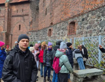 Wycieczka do Malborka