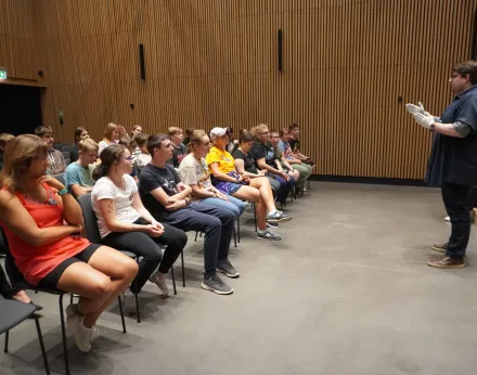 VII Zlot Młodzieży PTTK