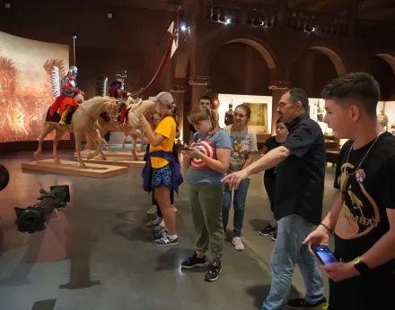 VII Zlot Młodzieży PTTK