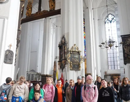 Wycieczka do Gdańska