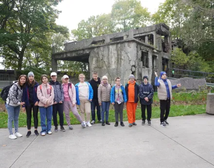 Wycieczka do Gdańska