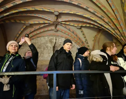 Wycieczka do Malborka