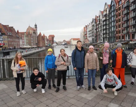 Wycieczka do Gdańska