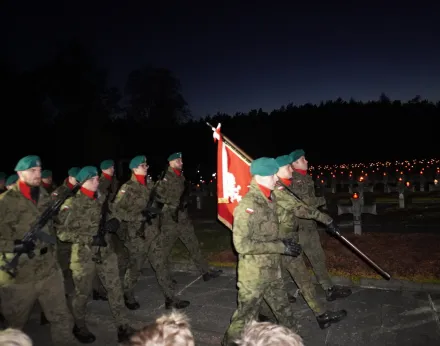 64 Centralny Zlot Młodzieży „Palmiry 2024”.