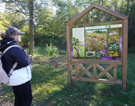 Przyrodnicze szlaki Mazowsza - Nadbużański Park Krajobrazowy