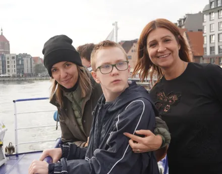 Wycieczka do Gdańska