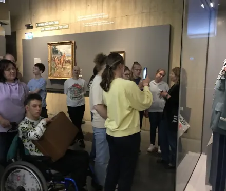 Wycieczka do Sulejówka