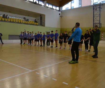 XIII Towarzyski Turniej Unihokeja