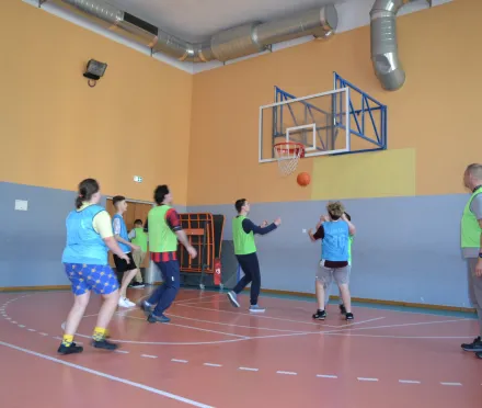 Zawody sportowe na Powitanie wiosny 25.04.2025