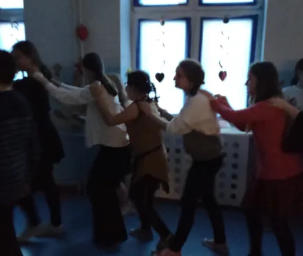 Bal karnawałowo-walentynkowy 2024