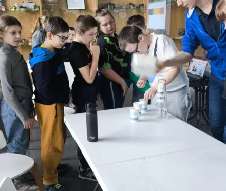 Szkolne obchody Dnia Ziemi i Dnia Wody