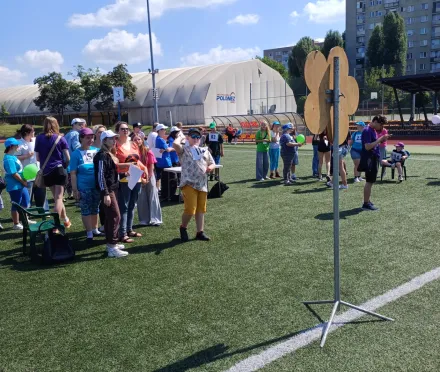 XXVIII Igrzyska Dzieci i Młodzieży z Niepełnosprawnościami "Zwycięstwo jest w tobie"