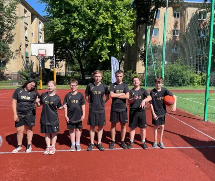 Turniej koszykówki im. Ireny Sendlerowej