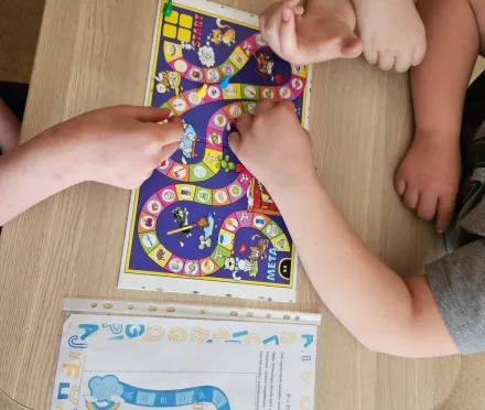 Alfabet logopedyczny