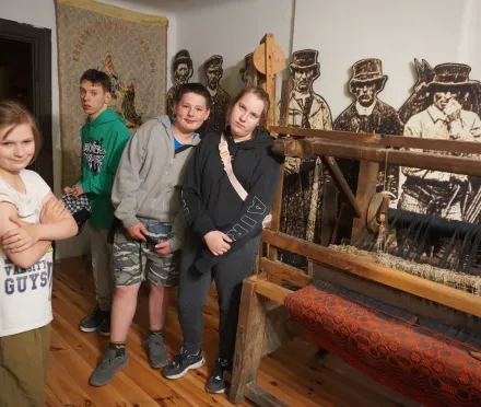 Wycieczka do Mazowieckiego Parku Krajobrazowego