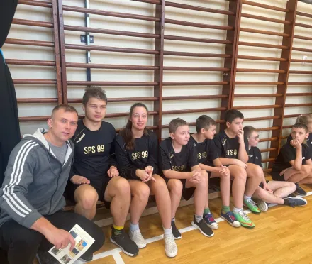 Zawody "Wspinamy się do celu"