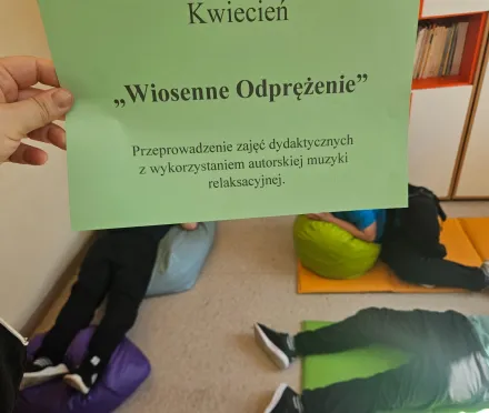 Poznaję dźwięki