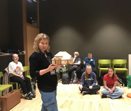 Wycieczka do Sulejówka