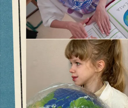 Szkolne obchody Dnia Ziemi i Dnia Wody